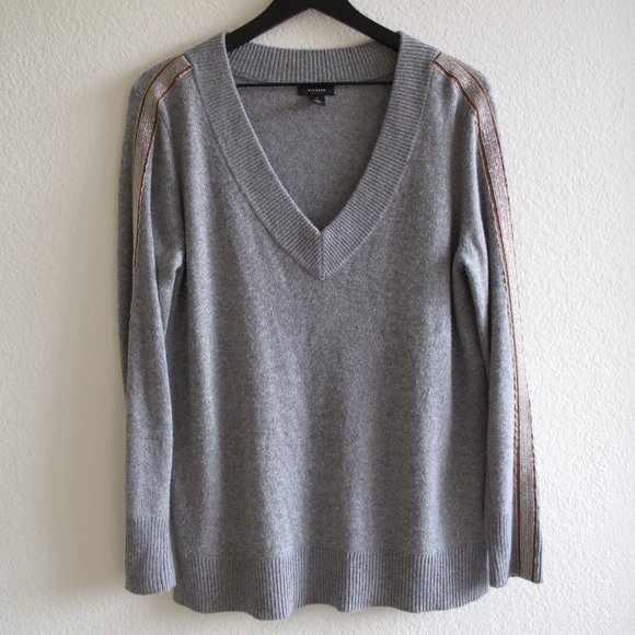 HALOGEN - Alpaca Wool Blend Sweater - Picture 2 of 11